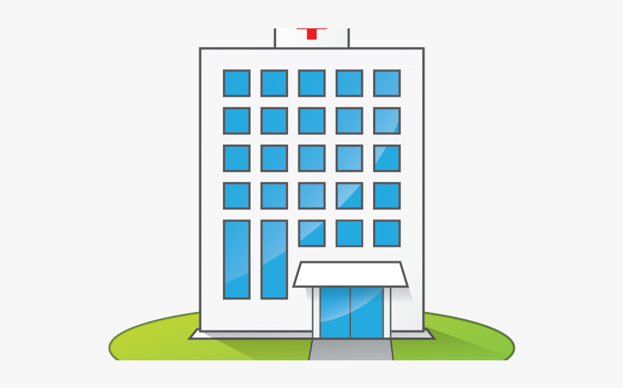 Hospital Clipart Transparent Background, Transparent Clipart