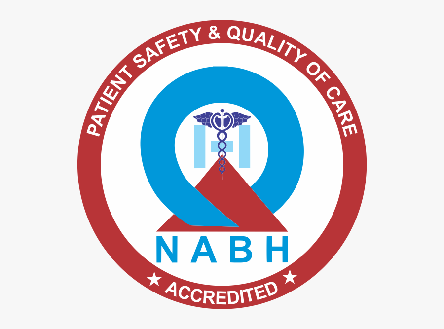 Nabh - Nabh Accreditation Logo, Transparent Clipart