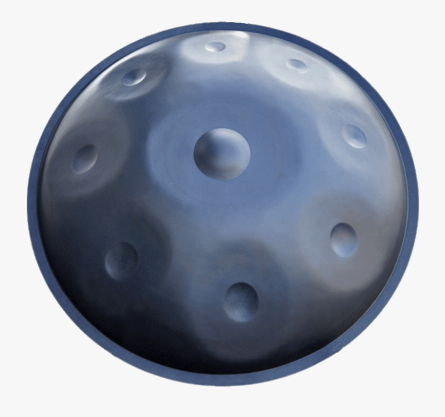 Handpan - Hand Pan Drum, Transparent Clipart