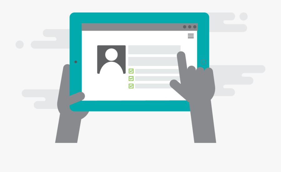 Patient History, Transparent Clipart