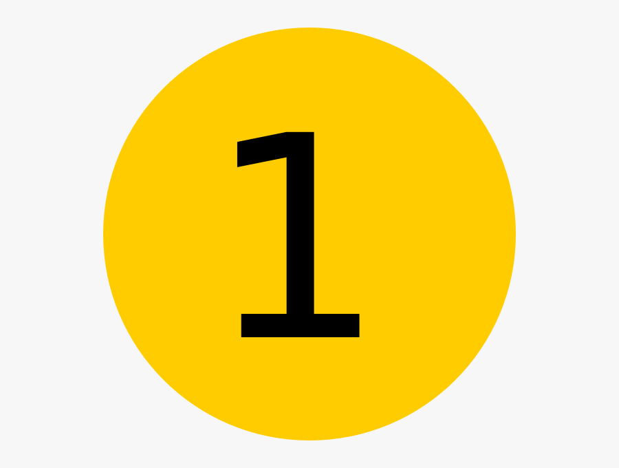 Clip Art At Clker - Circle, Transparent Clipart