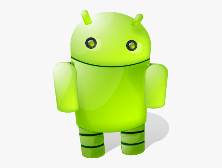 Android Icon Gif Png, Transparent Clipart
