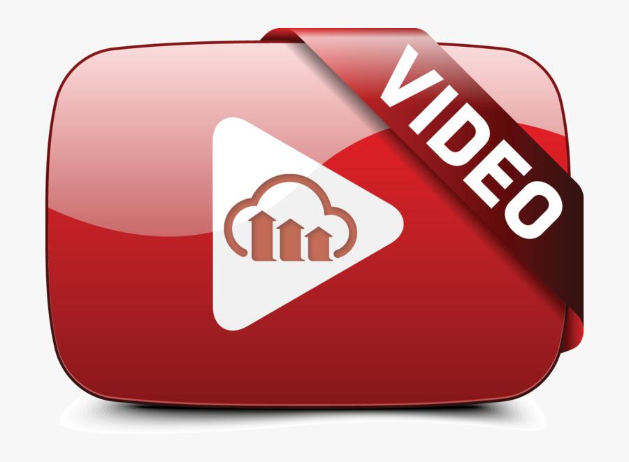 Play Video, Transparent Clipart