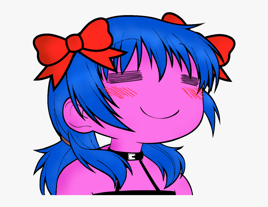Sh*t 4chan Says » Page - Bury Pink Gril Gif, Transparent Clipart