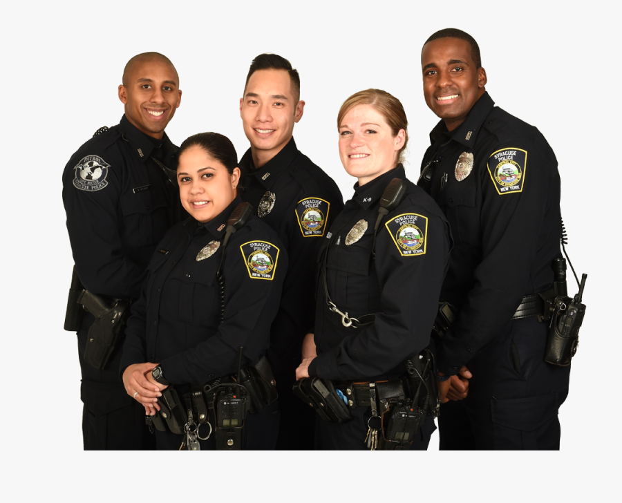 Transparent Officers Clipart - Security, Transparent Clipart