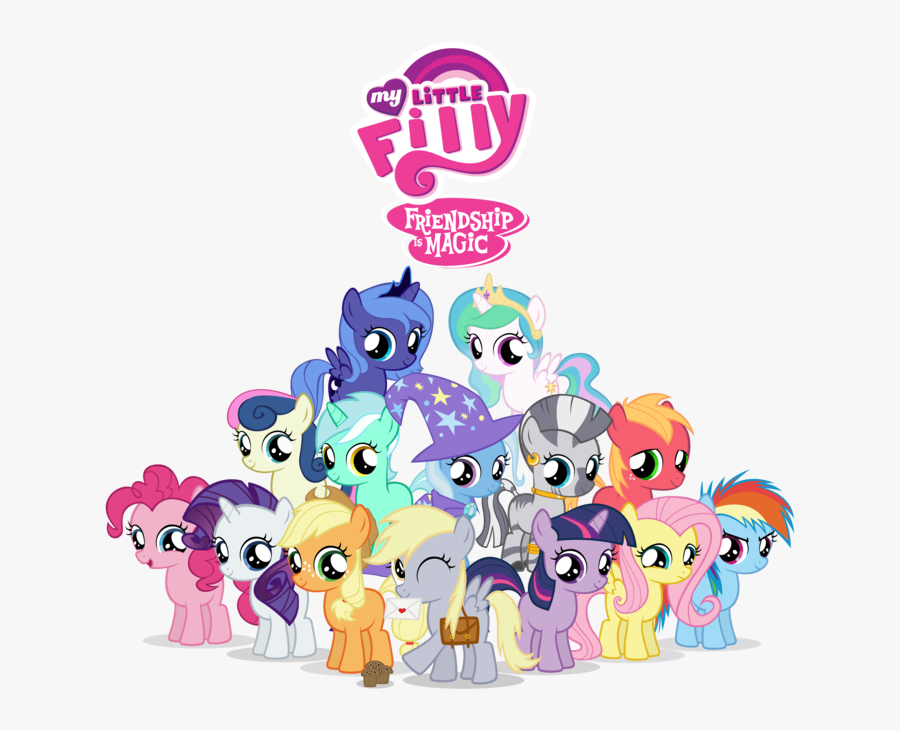 Personaje my little pony Personaje my little pony