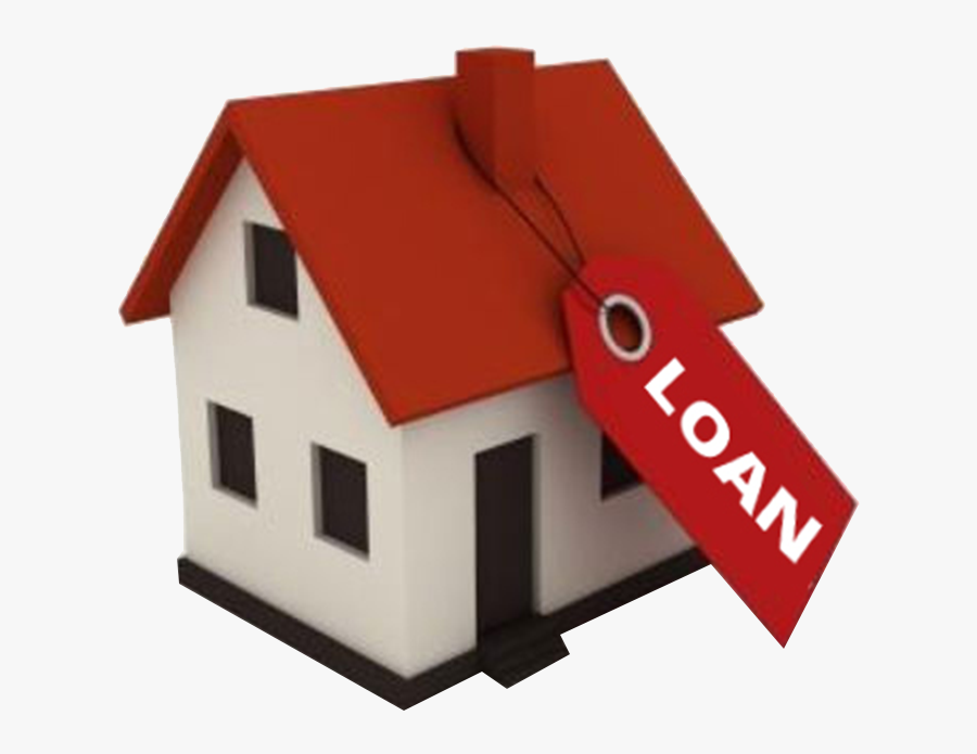Loan Free Download Png - Home Loan Images Png, Transparent Clipart