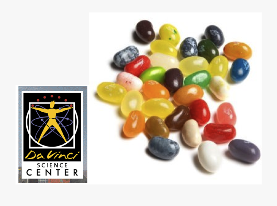 The Davinci Science Center In Allentown, Pa - Bean Boozled Jelly Beans Transparent, Transparent Clipart