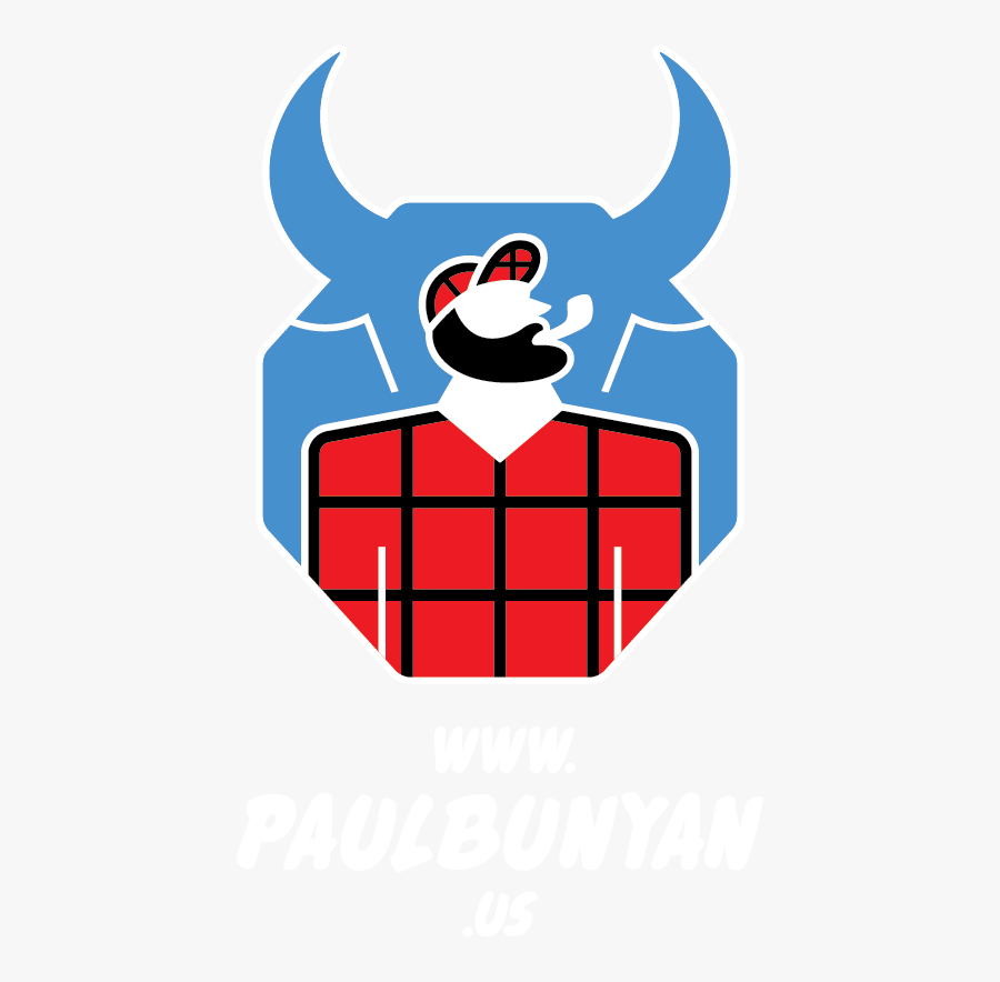 Paul Bunyan - Logo , Free Transparent Clipart - ClipartKey