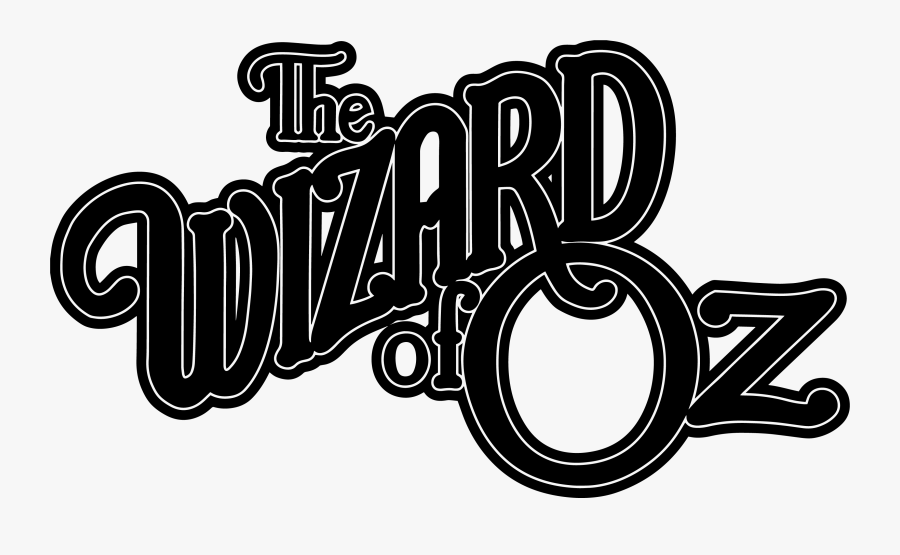 Wizard Of Oz Young Performers Edition, Transparent Clipart