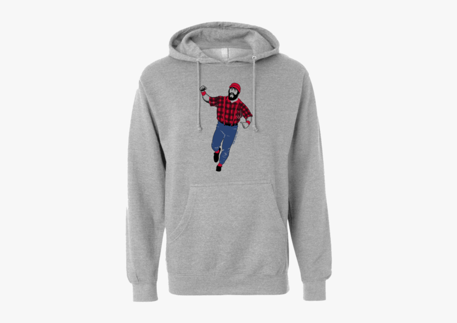 Independent Trading Co Ss4500 Grey Heather, Transparent Clipart