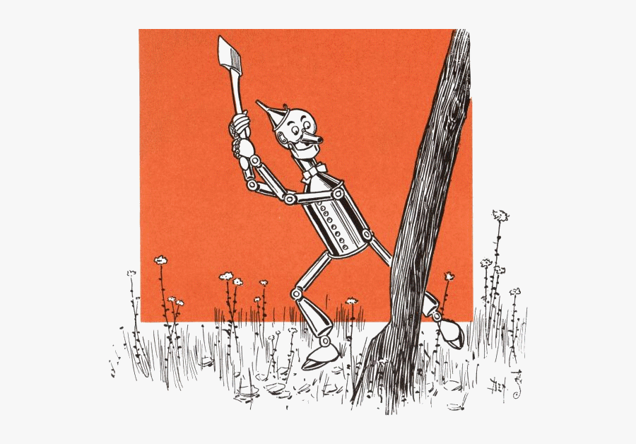 Wonderful Wizard Of Oz Chapter 7 Illustrations, Transparent Clipart
