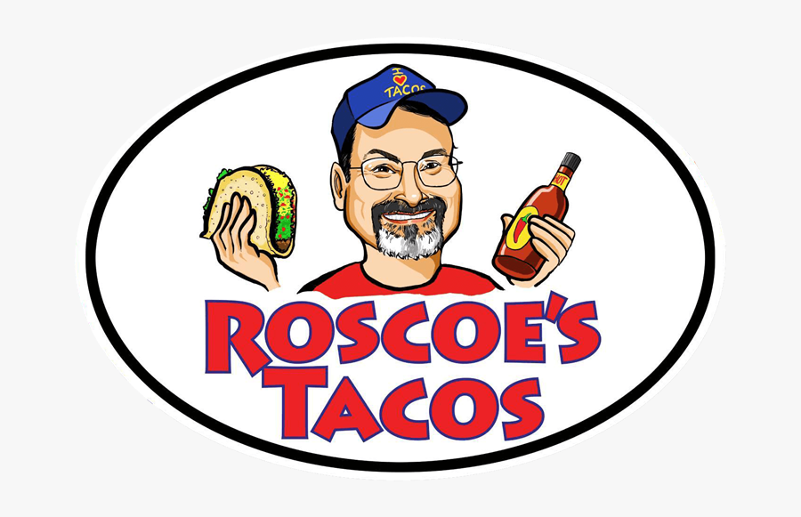 Image467466 - Roscoes Tacos, Transparent Clipart