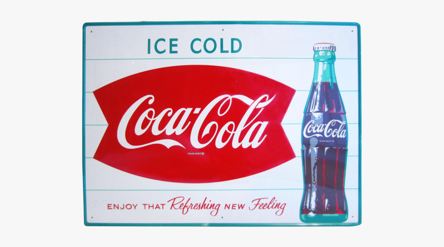 Coca Cola, Transparent Clipart