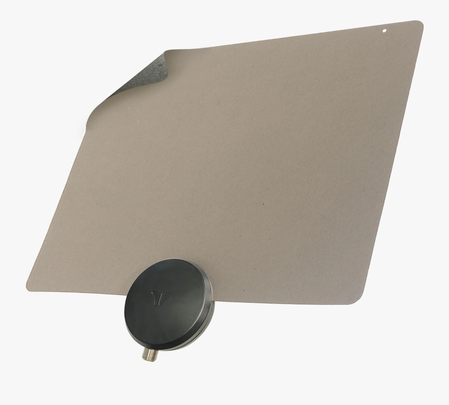 Mohu Releaf Indoor Tv Antenna Made With Recycled Materials - Tool, Transparent Clipart