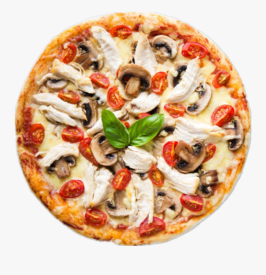 Png Transparent Background Pizza Png, Transparent Clipart