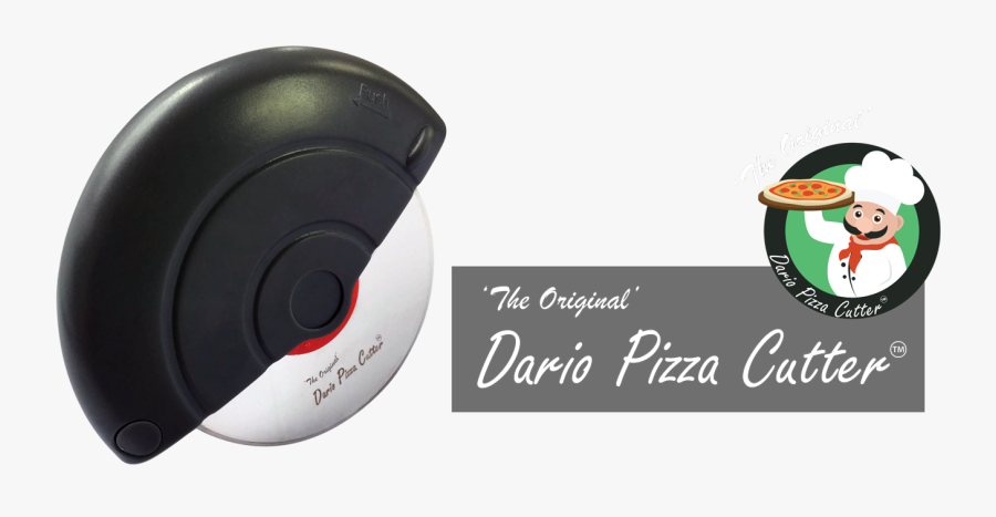 Pizza Cutter Slider - Calligraphy, Transparent Clipart