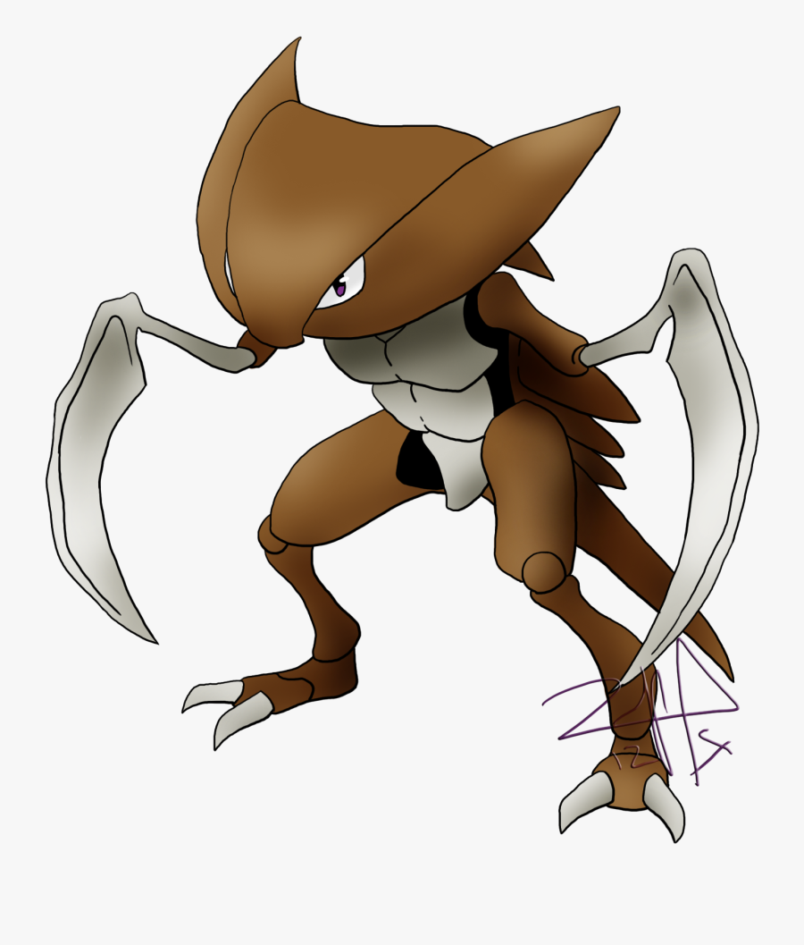 Kabutops Pokemon Clipart , Png Download - Pokemon Kabutops, Transparent Clipart