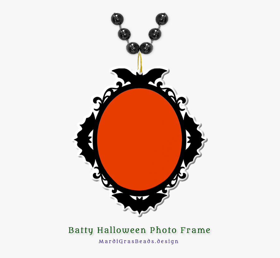 Mardi Gras Beads Clipart Crown - Circle, Transparent Clipart
