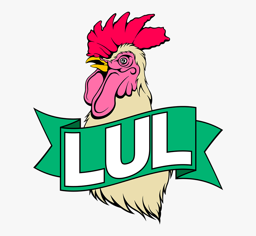 Transparent Lul Png - Lul Logo, Transparent Clipart