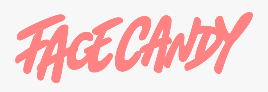 Milkshake Clipart Fake - Sugar Face Candy Palette Png, Transparent Clipart