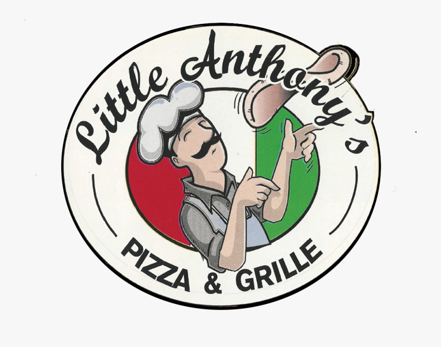 Little Anthony's Pizza, Transparent Clipart