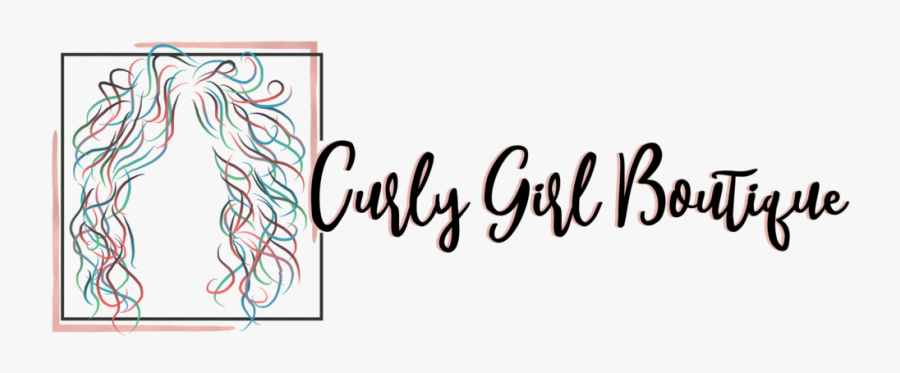 Curly Girl Boutique Redo E7564a10 3b42 465d 90ae 9a8c2ef8730f - Calligraphy, Transparent Clipart