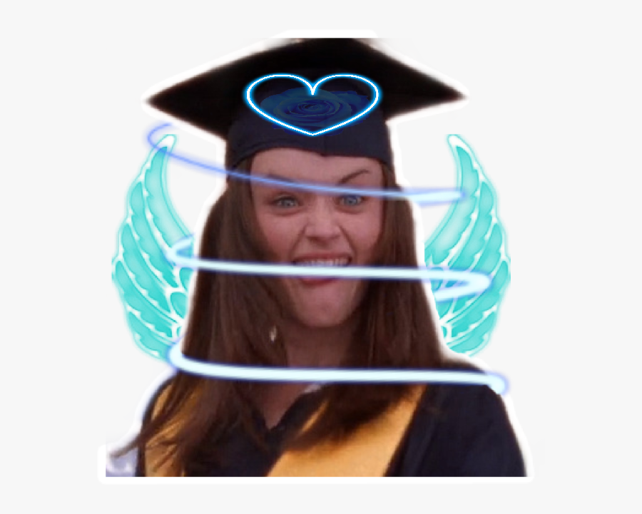 #gilmoregirls #rory - Phd, Transparent Clipart