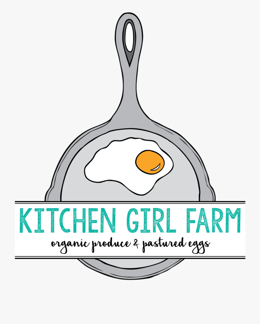Transparent Little Girl Cooking Clipart, Transparent Clipart