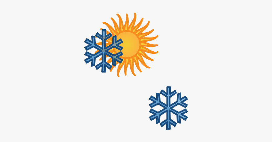 Snow, Transparent Clipart
