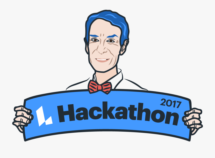 Lucid Hackathon Logo - Illustration, Transparent Clipart