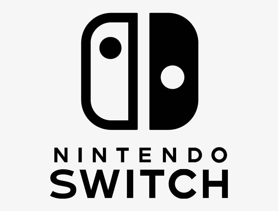 Transparent Nintendo Switch Logo, Transparent Clipart