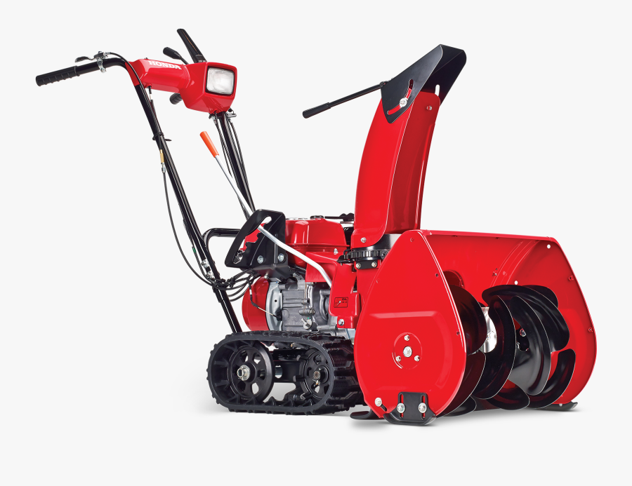 Honda 6 22 Snowblower, Transparent Clipart