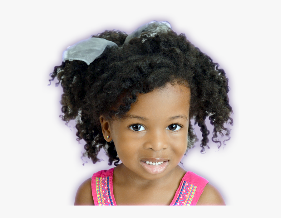 Clip Art Hairstyles For Baby Girl - Child, Transparent Clipart