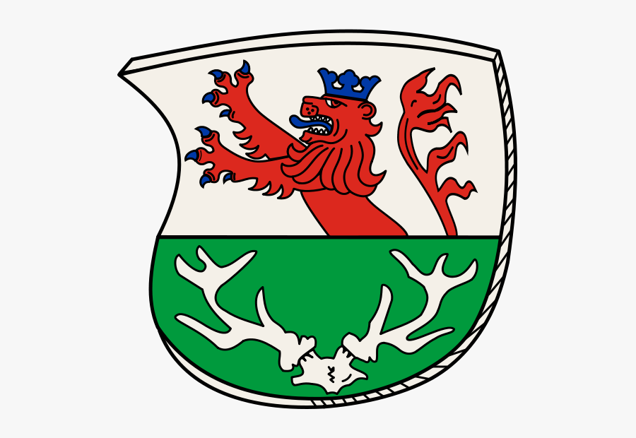 Deu Odenthal Coa - Odenthal, Transparent Clipart