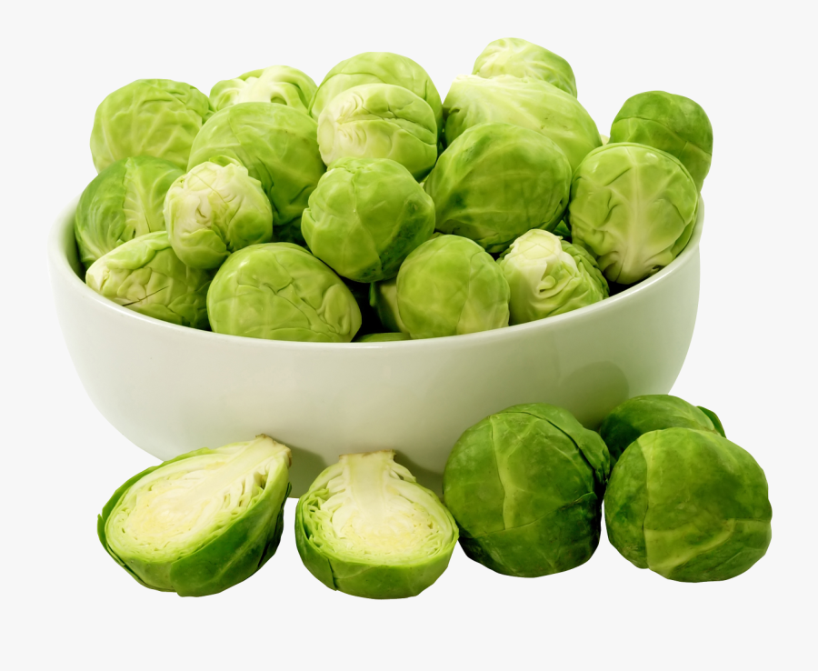 Brussels Sprouts Png Image - Vegetable Can Eat Raw, Transparent Clipart