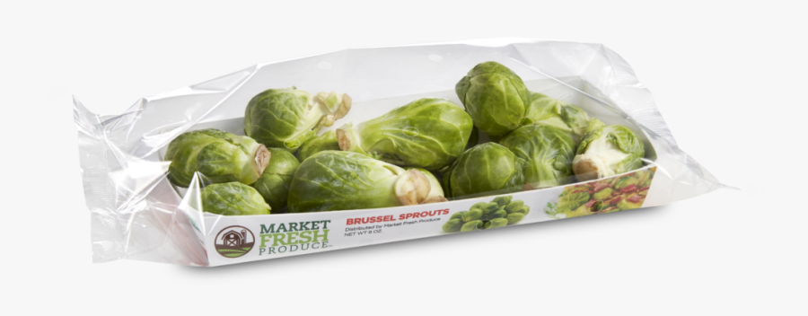 Brusselsprouts 8oz No Background - Dachdecker, Transparent Clipart