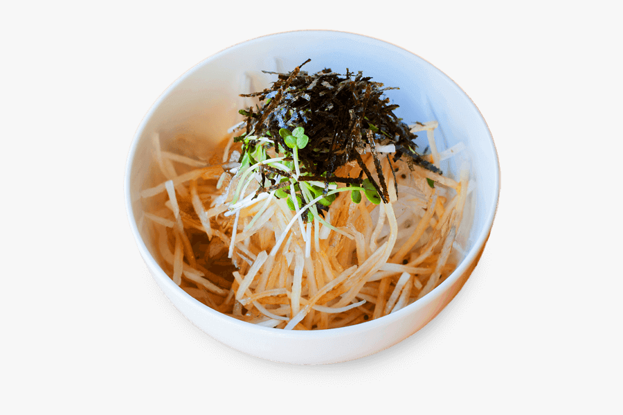 Clip Art Kaiware Sprouts - Namul, Transparent Clipart