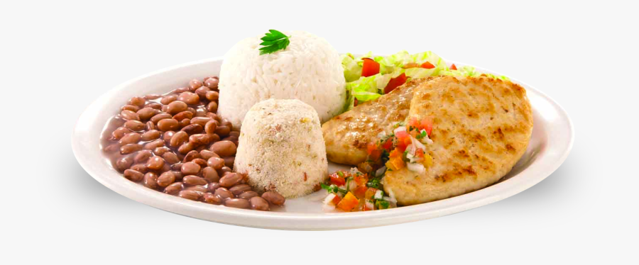 Transparent Comida Clipart - Prato De Comida Png, Transparent Clipart