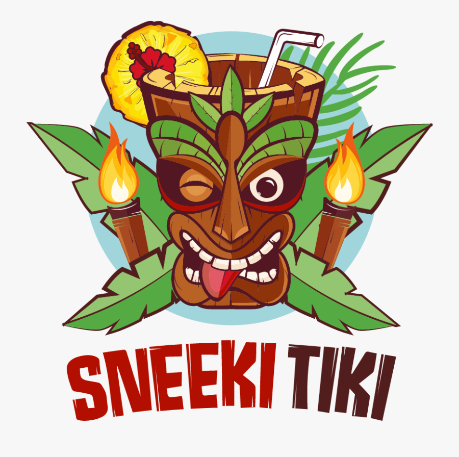 Sneeki Tiki, Transparent Clipart