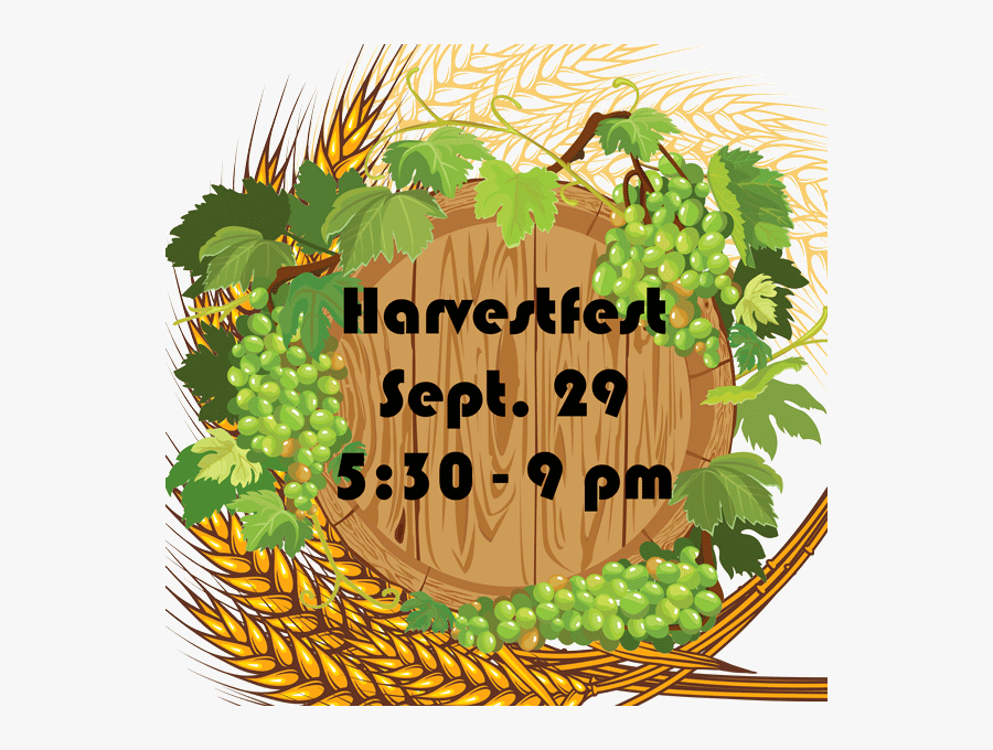 Harvestfest Event - Illustration, Transparent Clipart
