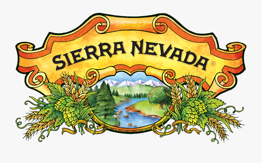 Sierra Nevada Brewing, Transparent Clipart