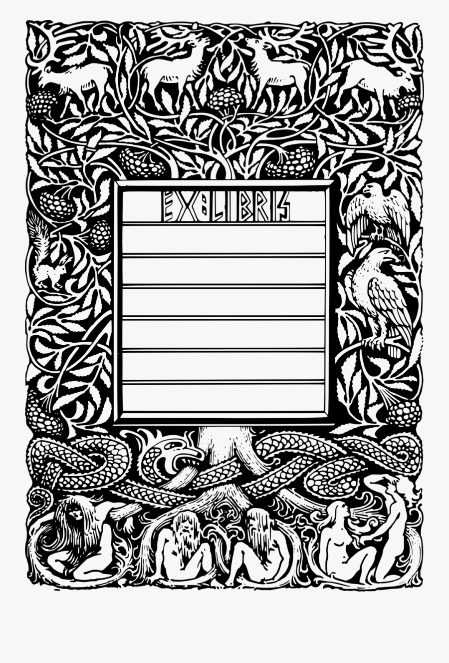 Prose Edda, Transparent Clipart