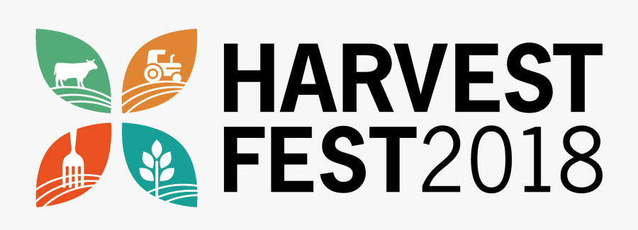 Harvest Fest 2018 Logo Final Aw Rgb-002 - Graphics, Transparent Clipart
