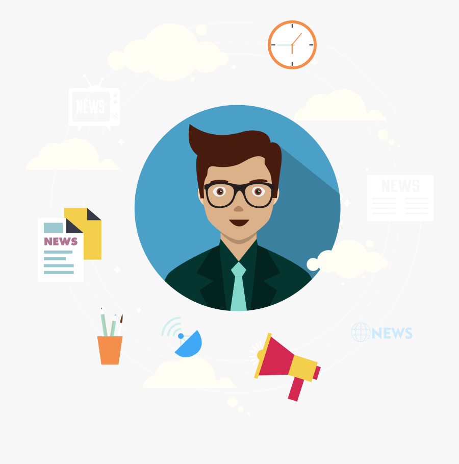 Clip Art Adobe Illustrator Transprent Png - Cartoon, Transparent Clipart