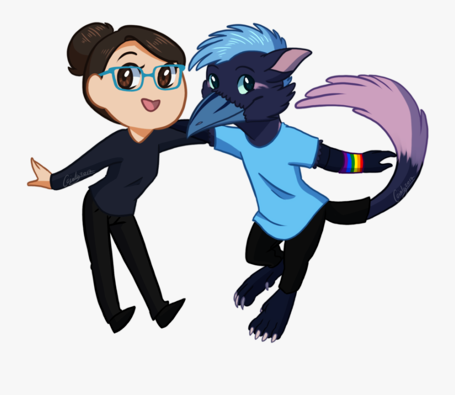 Gangsta Drawing Always And Forever - Cartoon, Transparent Clipart