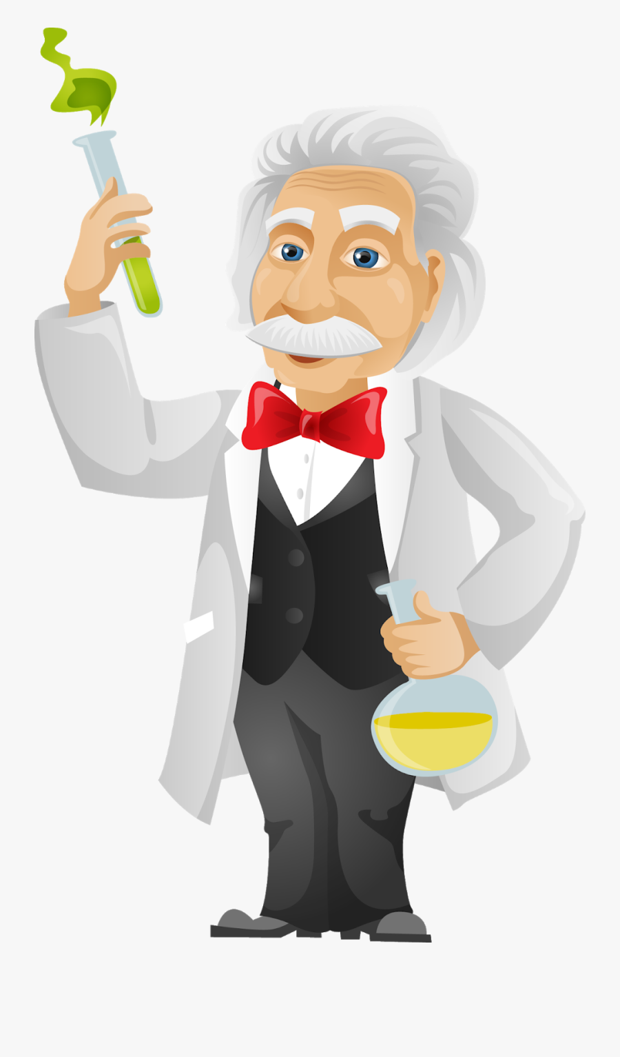 Albert Einstein Caricatura Dibujo, Transparent Clipart