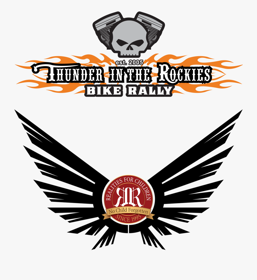 Forever Family Ride - Emblem, Transparent Clipart