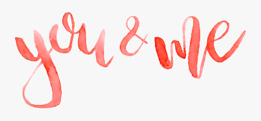 You And Me Png, Transparent Clipart