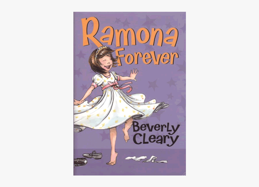 Ramona Forever - Ramona Series, Transparent Clipart